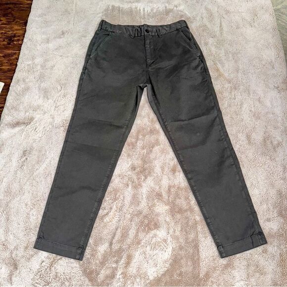 American Eagle Flex Pants for men in Grey size 33x32- never worn! - Picture 4 of 13